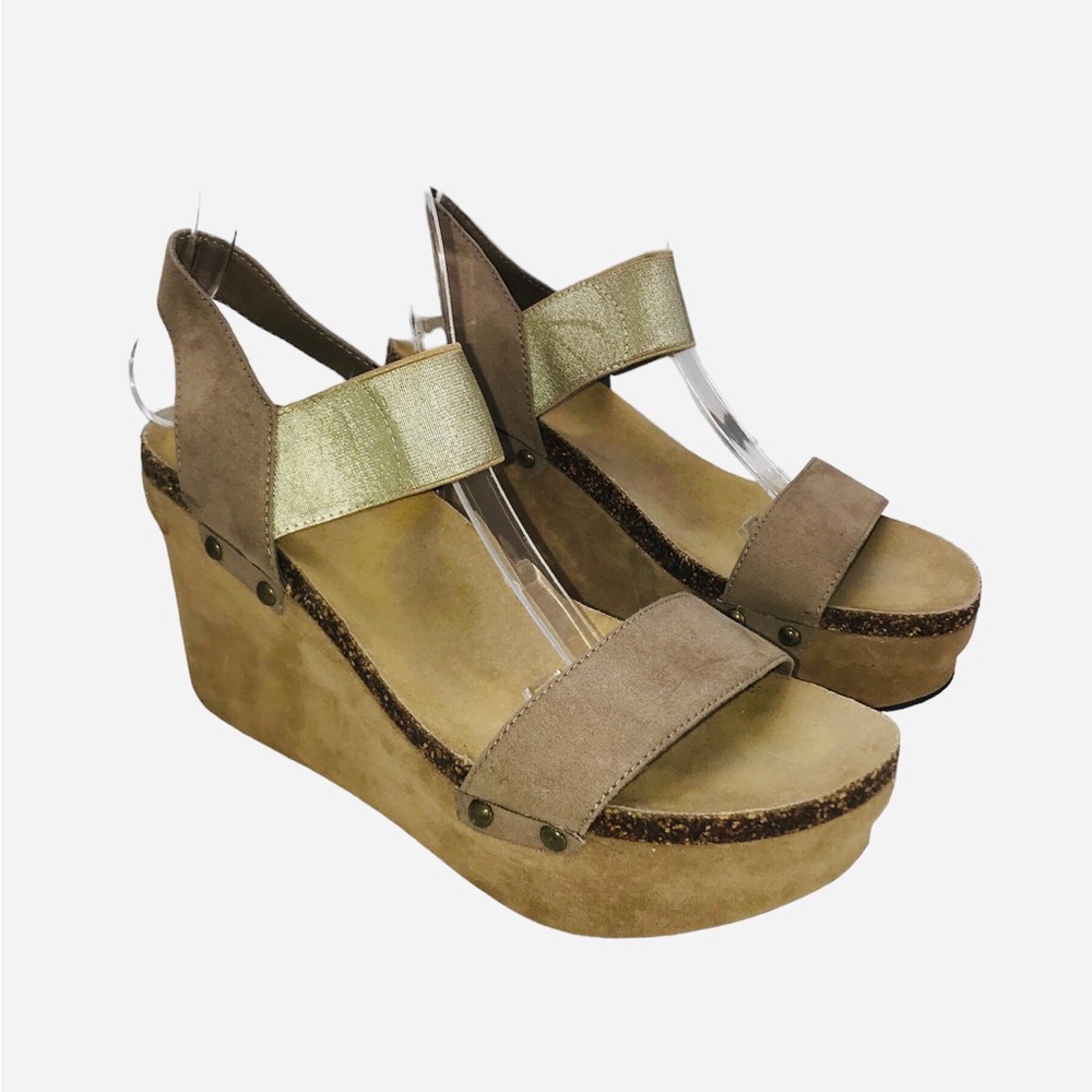 Indigo Rd. Wedges - Picture 7 of 8